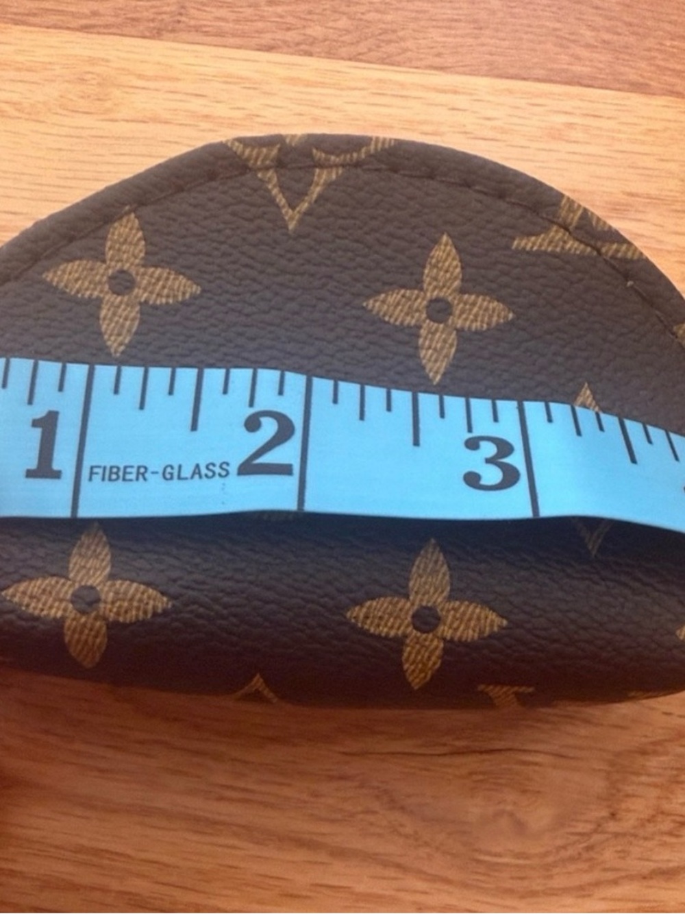 Luxury Monogram Makeup Pouch Set - Picture 7 of 8